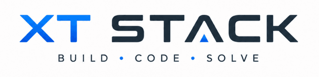 XT STACK OpenGraph Logo